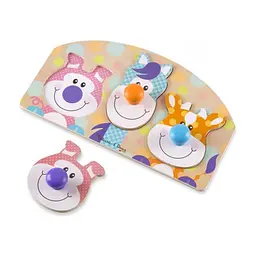 Пазл Melissa&Doug Тварини ферми (MD13440)
