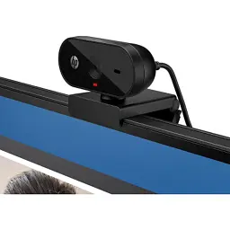 Веб-камера HP 320 FHD USB-A Black (53X26AA) - мініатюра 9