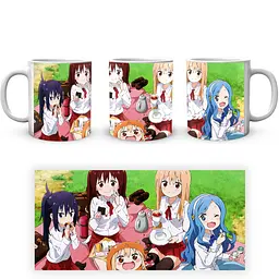 Кухоль GeekLand Himouto! Umaru-chan Дволична сестричка Умару HU 002.010 330 мл білий - мініатюра 4