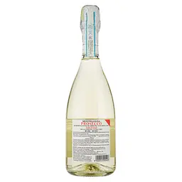 Ігристе вино Montelliana Meliora Prosecco Millesimato біле сухе 0.75 л - мініатюра 2