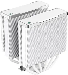 Кулер для процесора Deepcool AK620 White 1700 AM5 (R-AK620-WHNNMT-G-1) (AK620 WH) - мініатюра 7