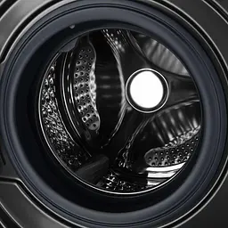 ARDESTO Пральна машина ARDESTO фронтальна Black Mars, 8кг, 1200, А, 55.5см, дисплей, пара, інвертор, сірий - мініатюра 4