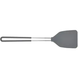 Лопатка кухонна Gusto GT-6302 силіконова сіра (136666) - мініатюра 2