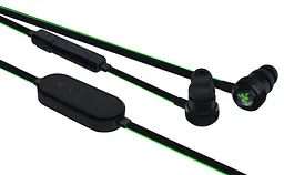 Навушники Razer Hammerhead BL Mic Black (RZ04-01930100-R3G1) - мініатюра 3
