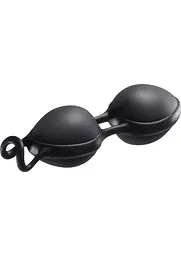 Вагінальні кульки Joyballs secret, black / black Joydivision 48-15001 23746 - мініатюра 2
