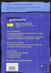 Exercices de grammaire en contexte. Livre de l'eleve A1 - niveau debutant - Anne Akyuz - мініатюра 2