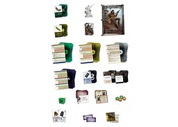 Настільна гра Geekach Games Зона. Бажання шукачів (Zona: Scavenger's Wish) (укр.) (GKCH0246) - мініатюра 4