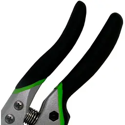 Секатор садовий Werk 81024 з автоматичним фіксатором 19.5 см - мініатюра 3