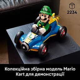 Конструктор LEGO Mario Kart Luigi та Mach 8 (72050) - мініатюра 13
