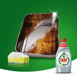 Засіб для миття посуду Fairy Platinum Лимон та лайм, 700мл - мініатюра 6