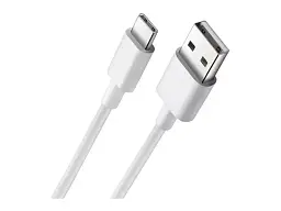 Кабель Xiaomi USB - Type-C 1м White (SJX14ZM) - мініатюра 2