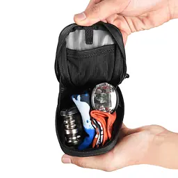 Сумка під сідло Sahoo Essentials 132054 (1085-6920636792886) - мініатюра 3