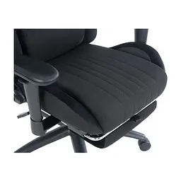 Крісло ігрове GT Racer X-2534-F Black (X-2534-F Fabric Black) - мініатюра 10