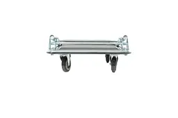 Візок ручний вантажний платформний чотириколісний Intertool LT-9053 740 x 480 x 830 мм x 150 кг - мініатюра 7