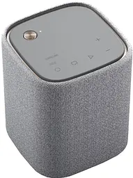 Портативна колонка Yamaha WS-X1A Carbon Gray - мініатюра 2