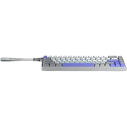 Клавіатура Aula WIN68 RGB Grey (6978080504081) - мініатюра 2