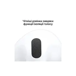 Навушники Apple AirPods 5 with Wireless Charging Case (MKFT4ZE/A) - мініатюра 5