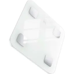 Розумні ваги Hoco HI21 White [136871] - мініатюра 3