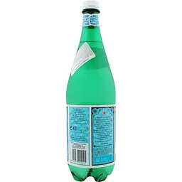 Вода мінеральна SanPellegrino газована 1 л (464558) - мініатюра 4