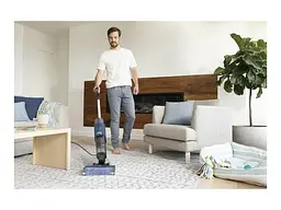 Миючий вертикальний пилосос SHARK HydroVac Hard Floor Cleaner WD100EU 1 в 1 - мініатюра 9