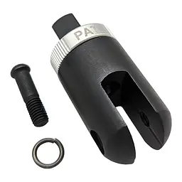 Ремкомплект до воріт з шарніром 1/2" з тріскачкою Toptul hoz0014664