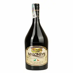 Уцінка. Лікер Maloney's 17% 1 л