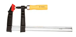 Струбцина тип F 120x300мм Topex hoz0013641