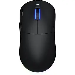 Мишка Hator Quasar 3 Wireless Black (HTM730)
