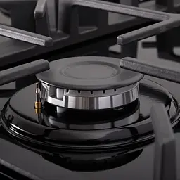 Варильна поверхня газова Eleyus ALMADA 60 BL CF - мініатюра 9