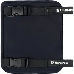 Рушник Viking Fishing Drakkar One size 20х25 см Black - мініатюра 2