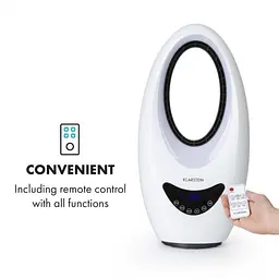Тепловентилятор Klarsteinpilot future design 1000/2000 Вт (10034161) - мініатюра 3
