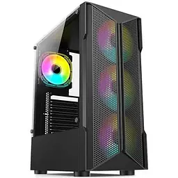 Корпус GTL Gaming Trinity Black (GTL1805) - мініатюра 1