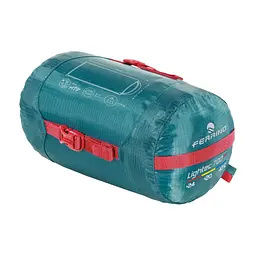 Спальний мішок Ferrino Lightec 700 SQ +20C Green Left (86154NVVS) (929811) - мініатюра 2