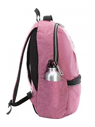 Рюкзак молодіжний колір рожевий Cool For School ЦБ-00226508 - мініатюра 5