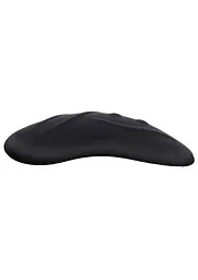 Вібратор у трусики Toy Joy Angel The Divine Panty Pleaser 9.3 см чорний - мініатюра 3