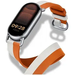 Фітнес-браслет Xiaomi Smart Band 9 Titan Gray (BHR8642GL) - мініатюра 9