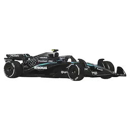Колекційна машинка Hot Wheels Formula 1 Mercedes-Benz Kimi Antonelli №12, 1:64 (JKD92) - мініатюра 2