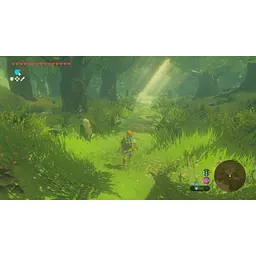 Гра The Legend of Zelda: Breath of the Wild для Nintendo Switch 2 (RU) [142999] - мініатюра 7