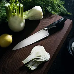 Ніж для шеф-кухаря Fiskars Taiten великий 20 см (1066830) - мініатюра 3