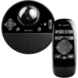 Веб-камера Logitech BCC950 ConferenceCam (960-000866, 960-000867) [94531] - мініатюра 3