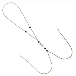 Прикраса для сосків Art of Sex - Nipple Clamps Arrow, колір чорний Art of Sex SO5852 96121 - мініатюра 2