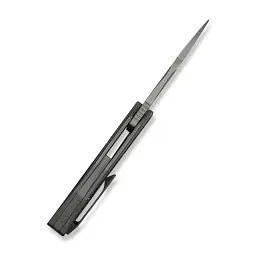 Ніж Weknife Coral, Stonewash, титан/Carbon Fiber (WE24044-2) - мініатюра 7
