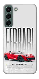 TPU чохол Demsky Italian legend для Samsung Galaxy S22