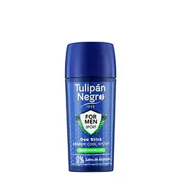 Дезодорант-стік Tulipan Negro autolift for men sport (75 мл)
