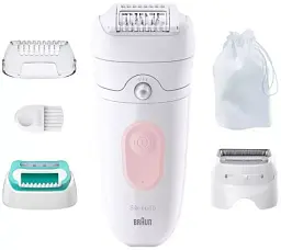 Епілятор BRAUN SE 5-050 - мініатюра 1