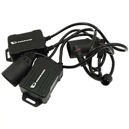 Комплект світлодіодних ламп Guarand V12X HB1 (9004)/HB5 (9007) H/L CSP 5500k 6000Lm 40w 12-24v - мініатюра 4