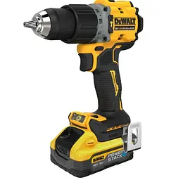 Дриль-шурупокрут акумуляторний DeWalt з АКБ та ЗП DCD805H2T