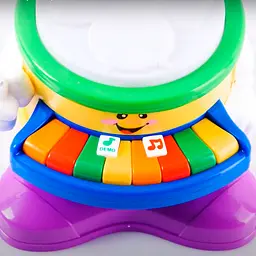 Розвиваюча іграшка Kiddieland Веселий оркестр (050195) - мініатюра 5