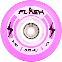 Колеса Micro Flash 80 mm Світло-фіолетовий