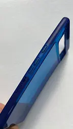 Оригінальний протиударний чохол Tech21 Evo Check для Google Pixel 7 Pro (6.7") Blue (T21-9960) - мініатюра 9